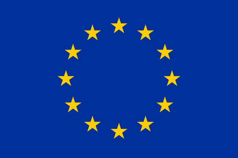 EU flag