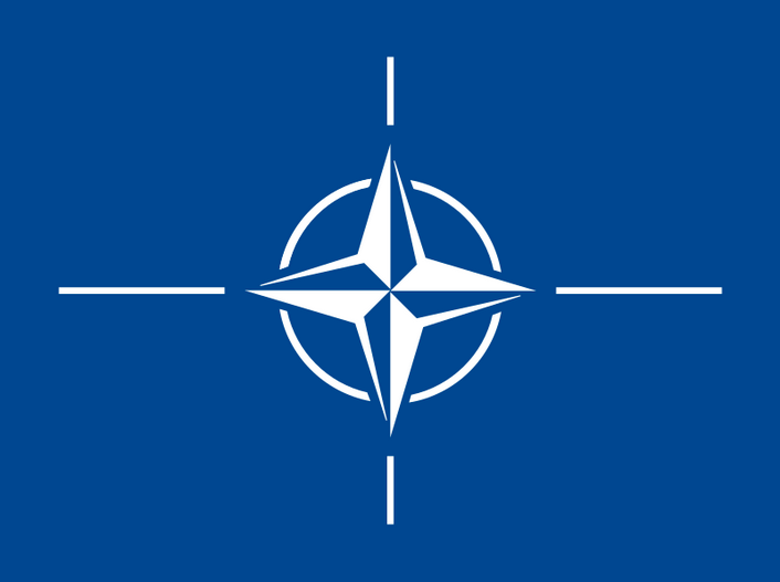 NATO flag