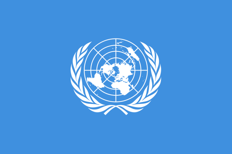UN flag